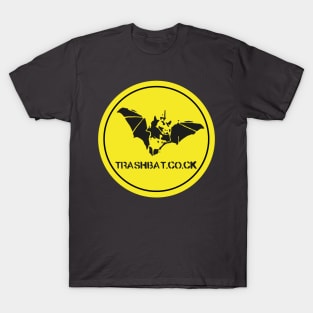 Trashbat Website T-Shirt